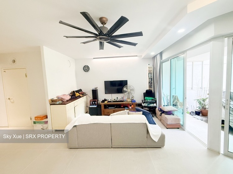 Blk 588C Park Central @ Amk (Ang Mo Kio), HDB 5 Rooms #535291091